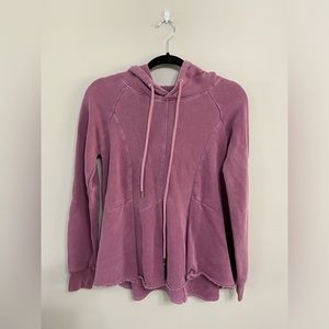 Anthropologie Pilcro & The Letterpress Hoodie